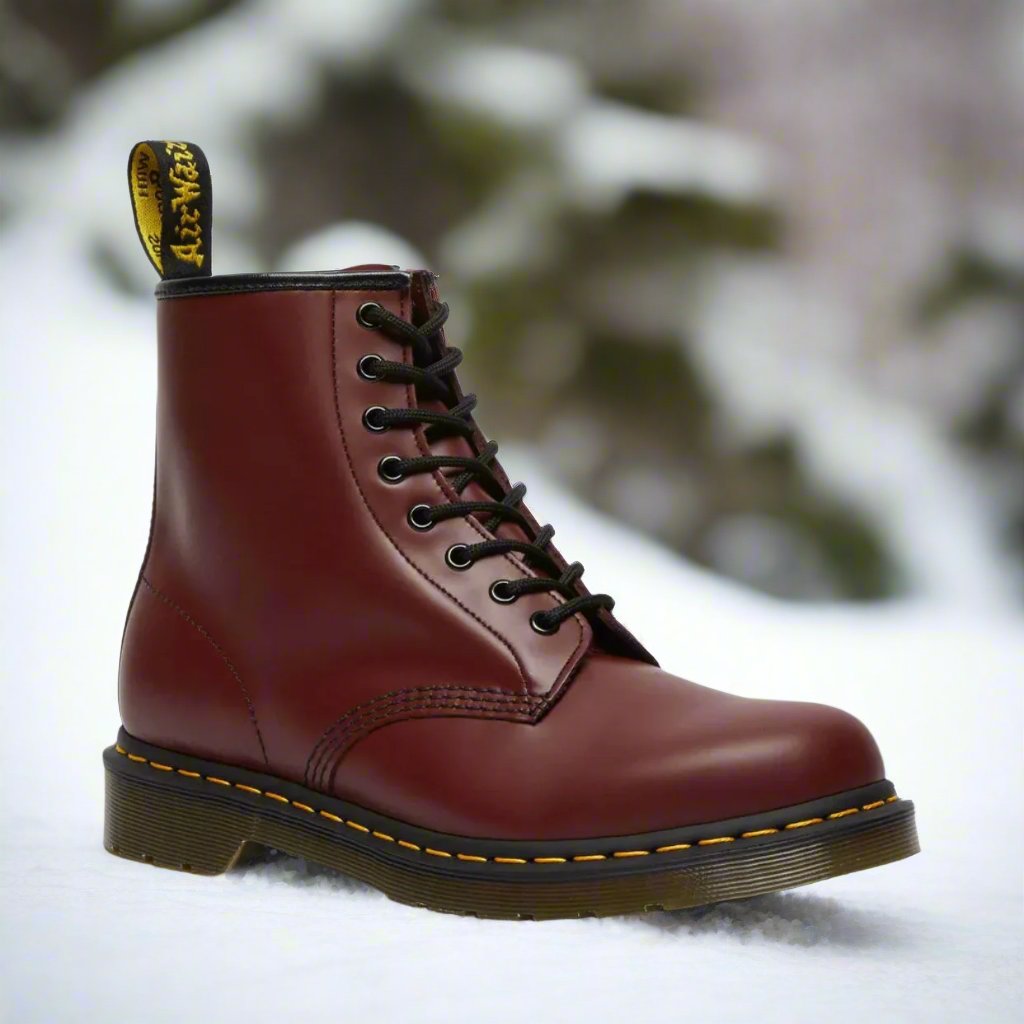 MARTEN | ELEGANTE BOOTS MET VETERS