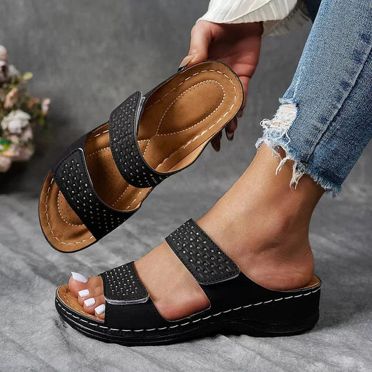 Calianna - Stijlvolle casual sandalen