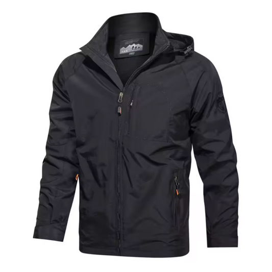 Finn – Wind- en Waterdichte Jas
