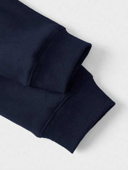 Koeman - Stijlvolle Pullover Met Rits