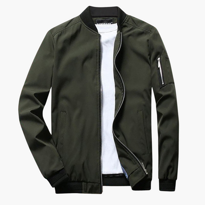 Milo – Stijlvolle Bomber Jack