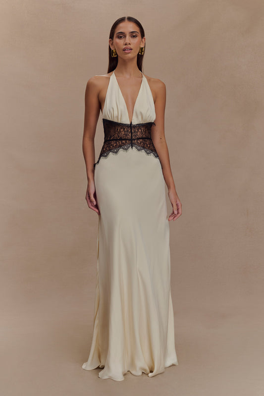 ZAFIRA Maxi-jurk