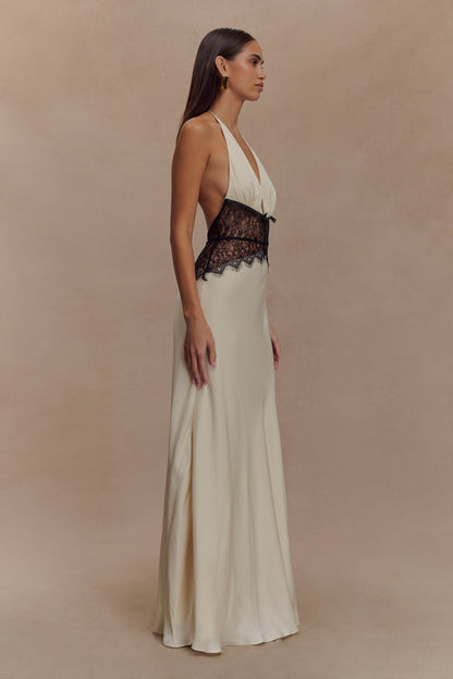 ZAFIRA Maxi-jurk