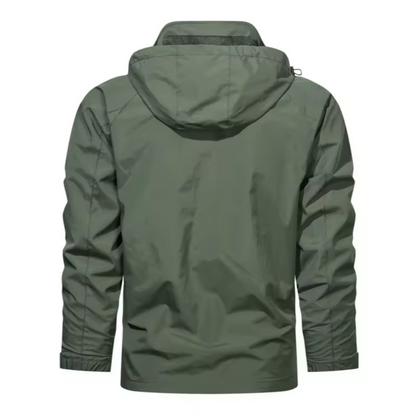 Finn – Wind- en Waterdichte Jas