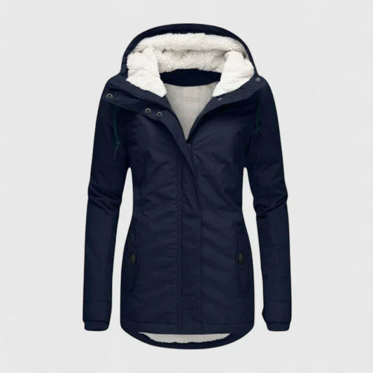 Evandria – De perfecte jas voor stijl en comfort