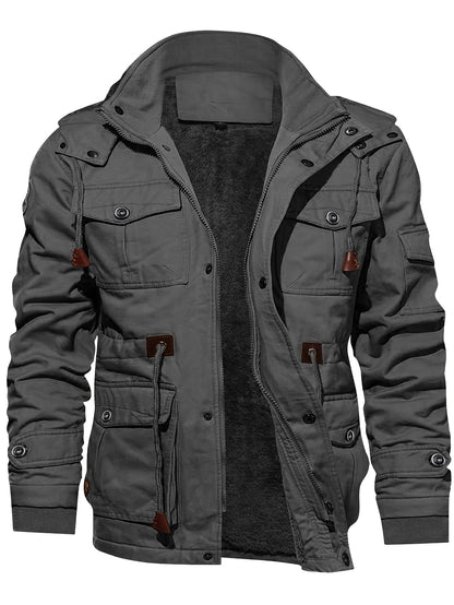 Charlot® | Premium Outdoor Herenjas