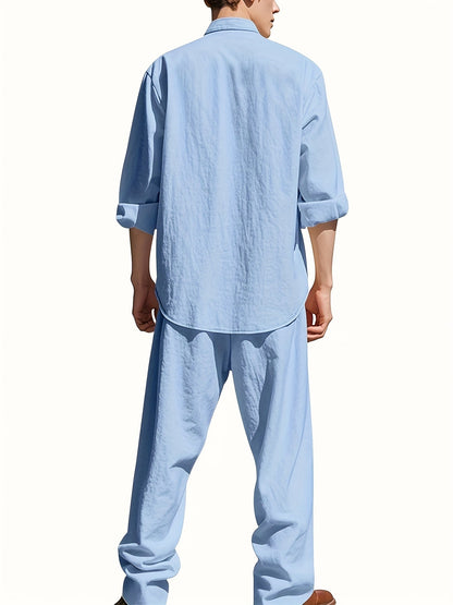 Owen™ - Casual linnenset
