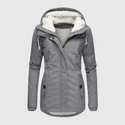 Evandria – De perfecte jas voor stijl en comfort