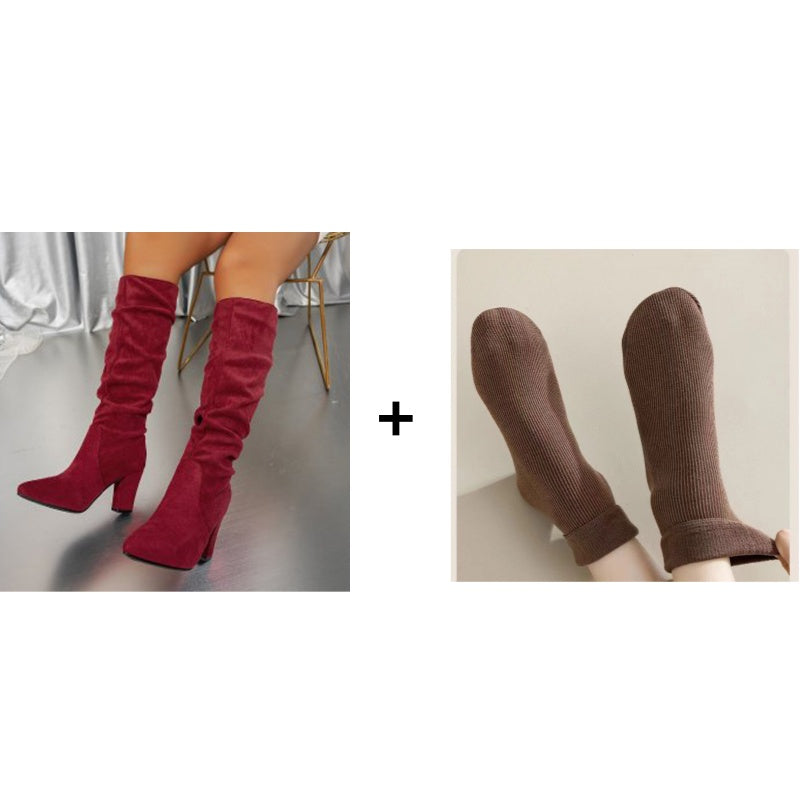 Amélie™ Elegant & Comfortabel Must-have Hoge Hakken voor Dames