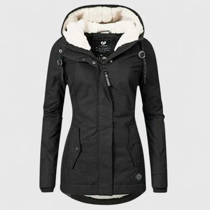 Evandria – De perfecte jas voor stijl en comfort