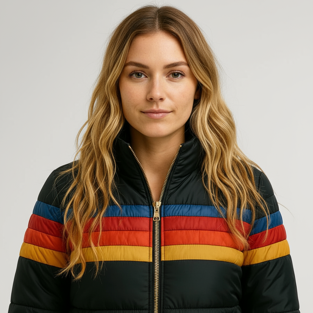 Liora™ – Retro Pufferjack