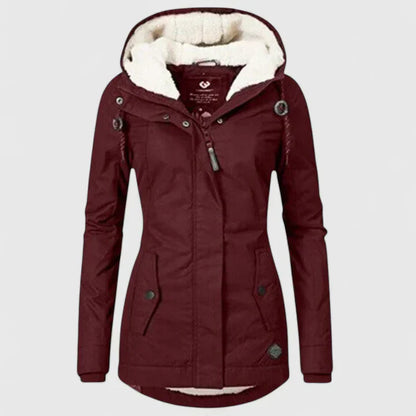 Evandria – De perfecte jas voor stijl en comfort
