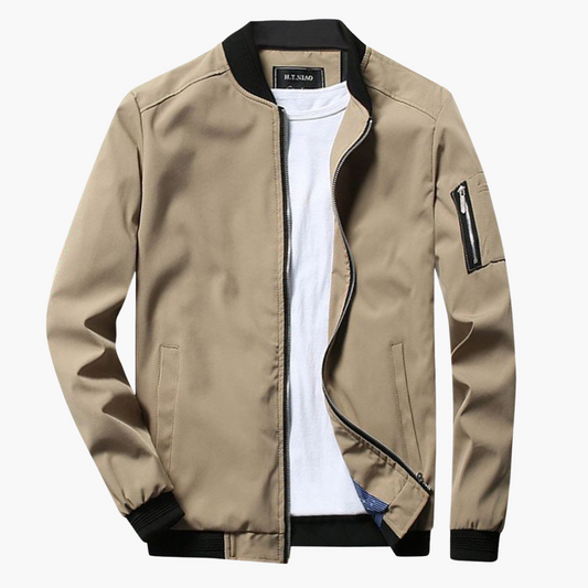 Milo – Stijlvolle Bomber Jack
