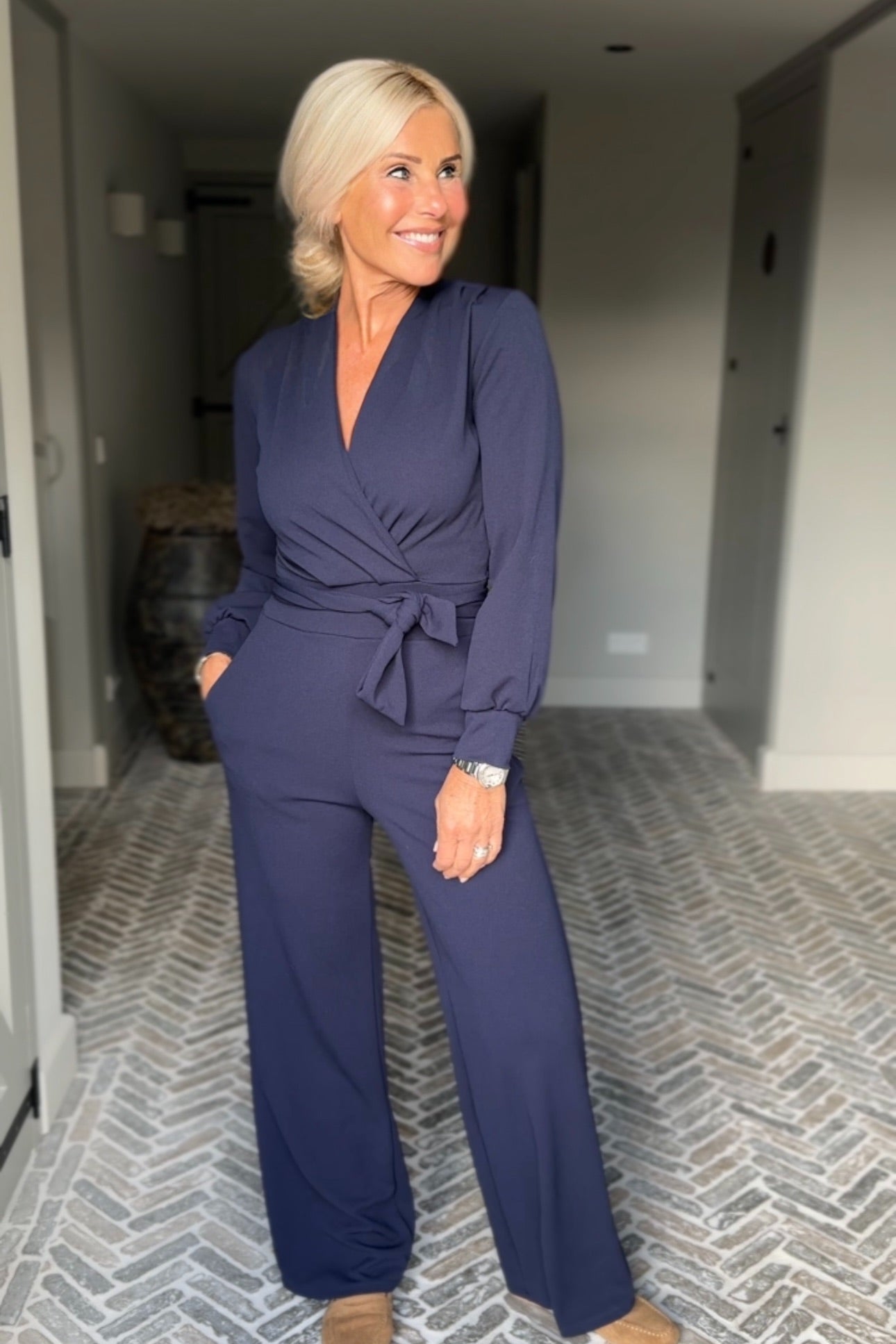 Perla™ – Elegante Jumpsuit