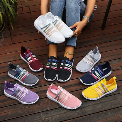 Shien™ - Lichtgewicht mesh hardloopschoenen voor dames