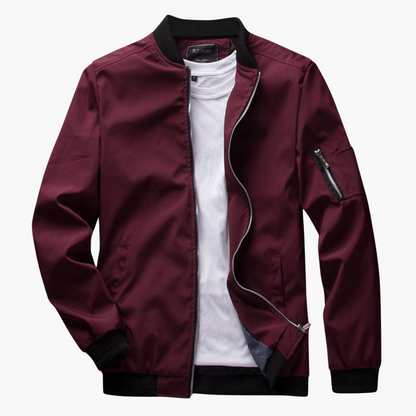 Milo – Stijlvolle Bomber Jack