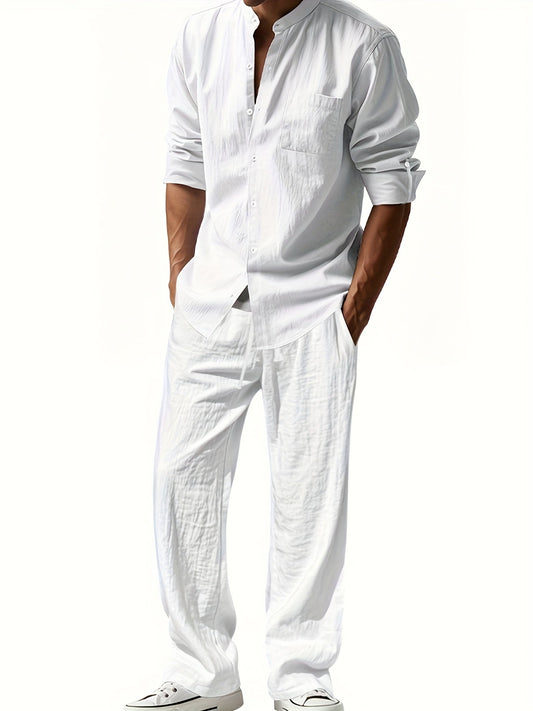 Owen™ - Casual linnenset
