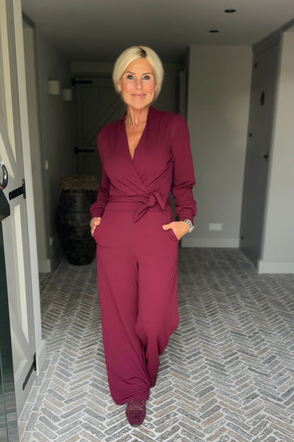 Perla™ – Elegante Jumpsuit