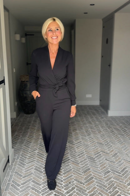 Perla™ – Elegante Jumpsuit