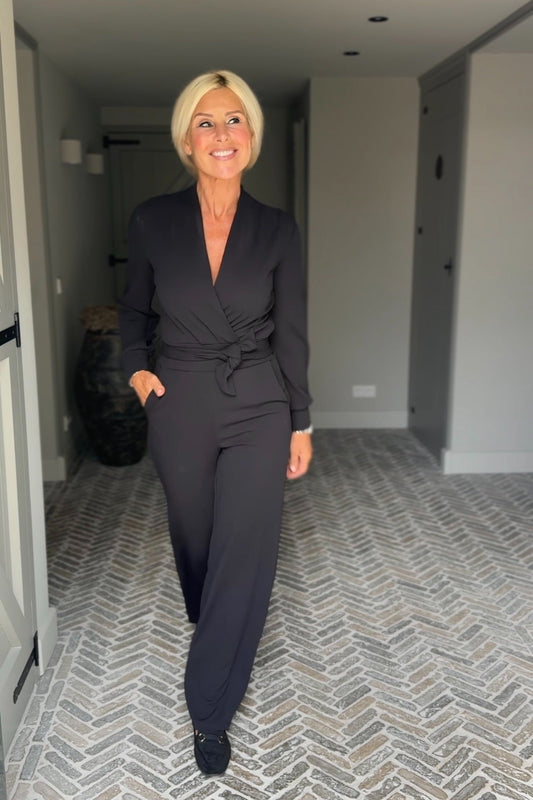 Perla™ – Elegante Jumpsuit