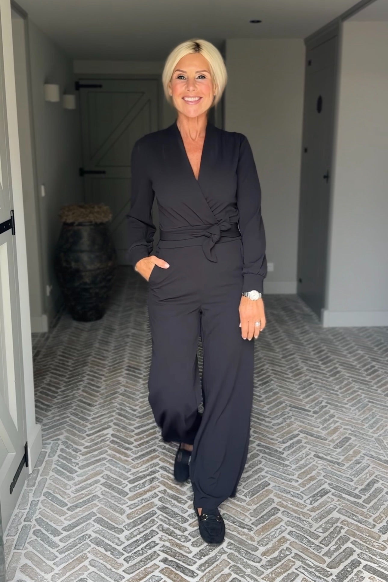 Perla™ – Elegante Jumpsuit