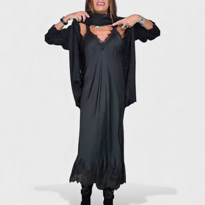 Margeary | Elegante Winterjurk