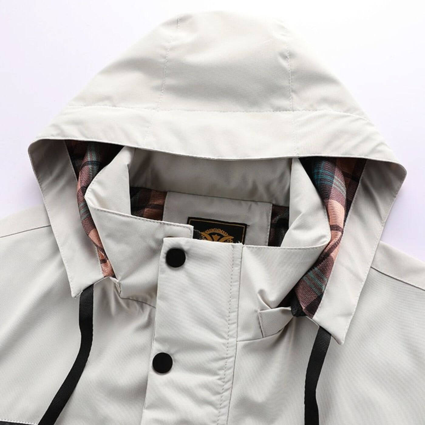Luca | Waterdichte outdoorjas