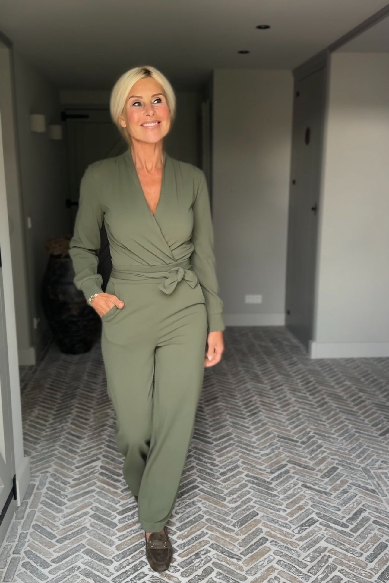 Perla™ – Elegante Jumpsuit