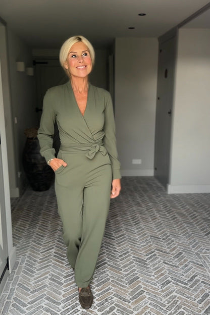 Perla™ – Elegante Jumpsuit