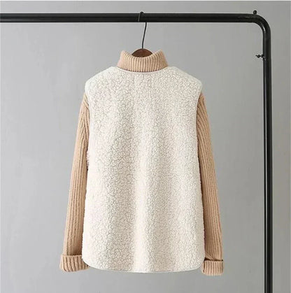 Layla™ - Veelzijdig chique wollen vest