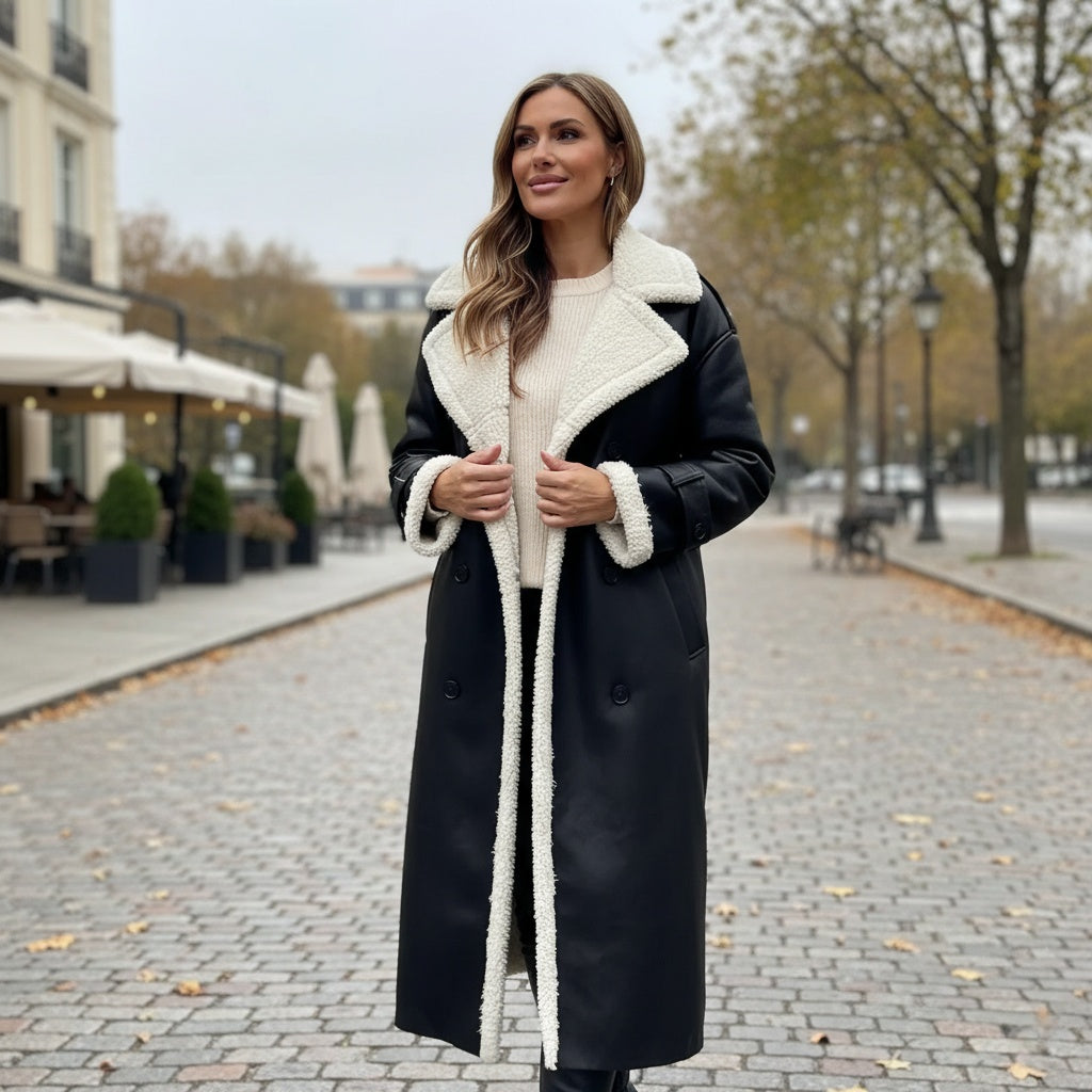 Nuvia™ Fleece Winterjas