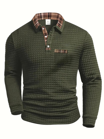 Sven™ | Casual klasse met een vleugje karakter