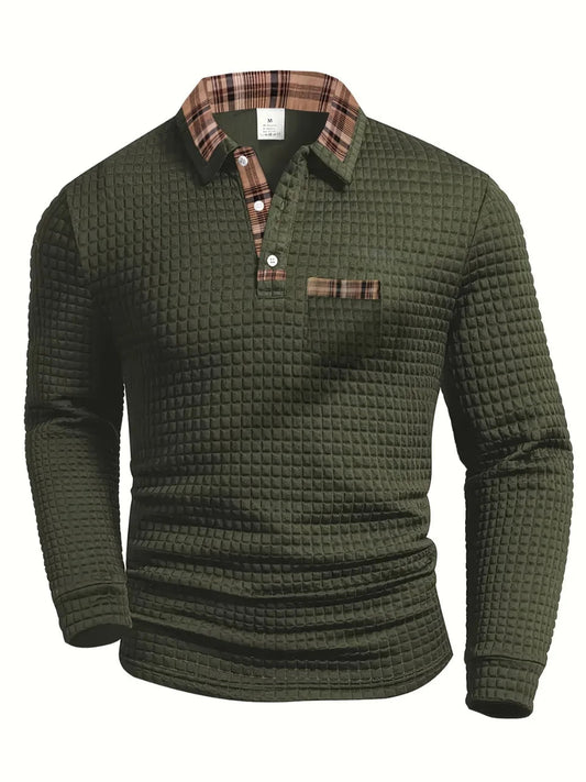 Sven™ | Casual klasse met een vleugje karakter