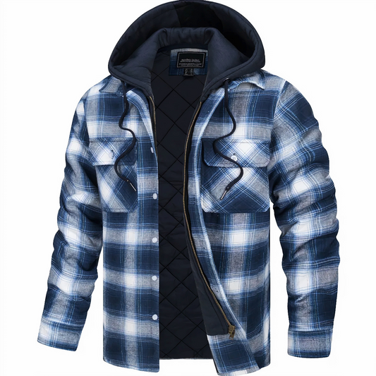 Alpha Flanel Jacket