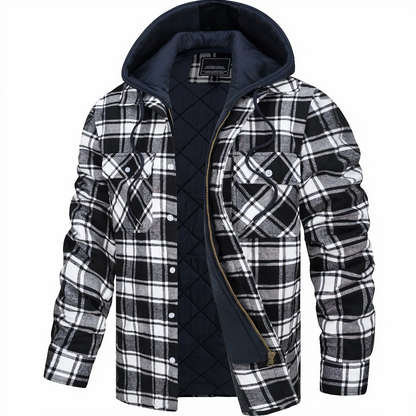 Alpha Flanel Jacket