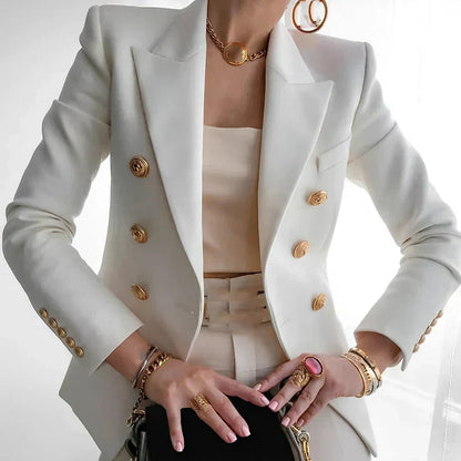 Sela | Klassieke Blazer