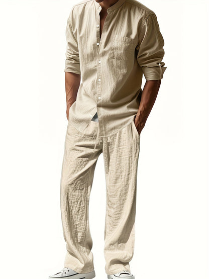Owen™ - Casual linnenset