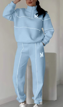 VanHolsen™ 2-delige Casual Sweatset