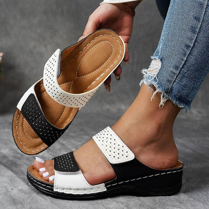 Calianna - Stijlvolle casual sandalen