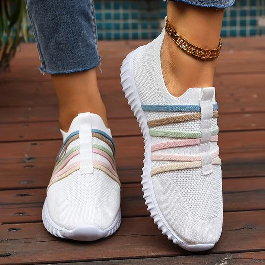Shien™ - Lichtgewicht mesh hardloopschoenen voor dames
