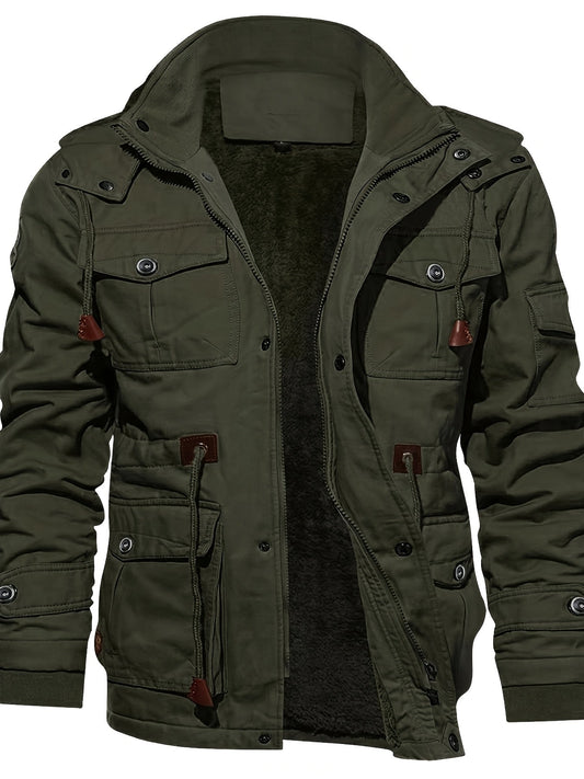 Charlot® | Premium Outdoor Herenjas