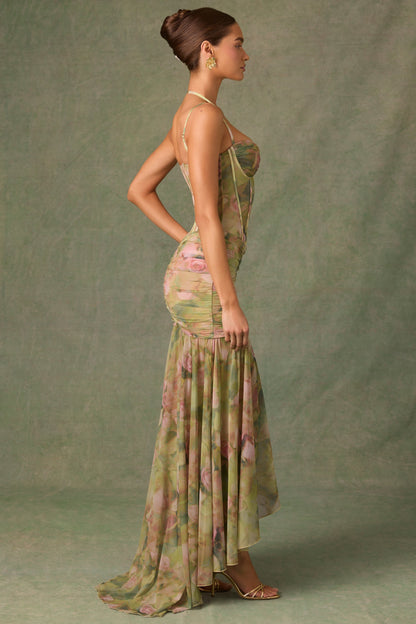 ISAMARA Maxi-jurk