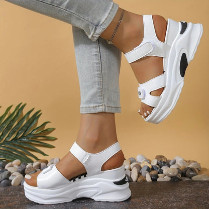 Ultra comfortabele strandsandalen