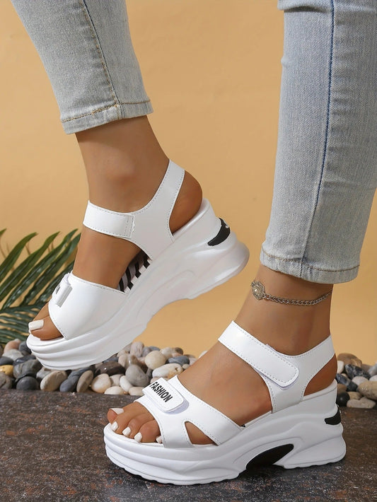 Ultra comfortabele strandsandalen