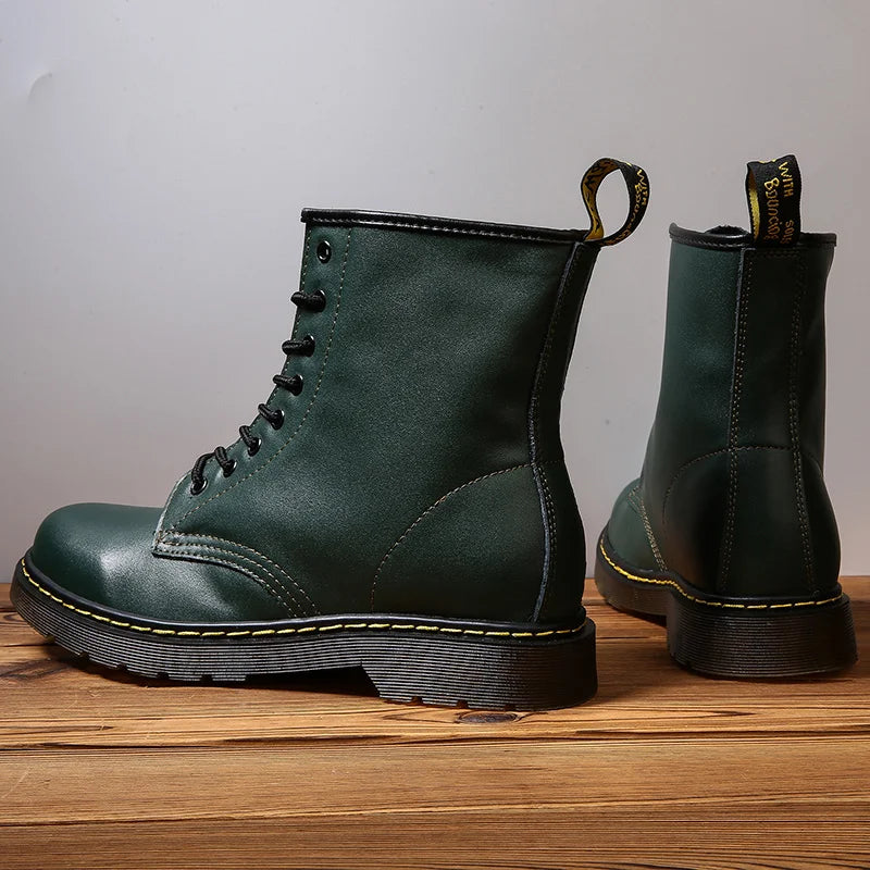 Marten | Premium Veterschoenen