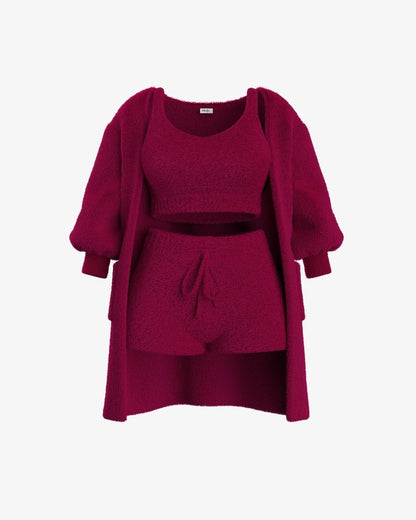 CozyJuli Cozy breiset