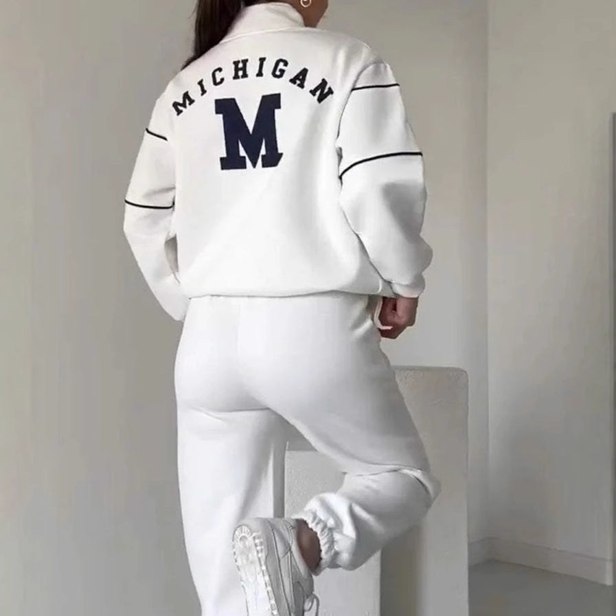 VanHolsen™ 2-delige Casual Sweatset