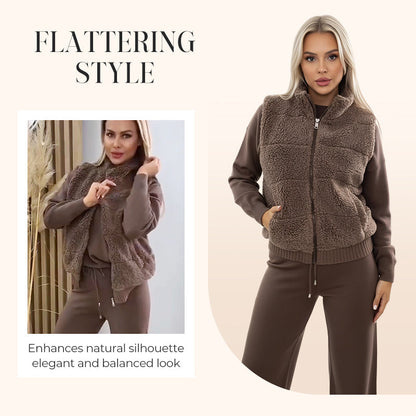 Zaraé™ – 3-delige Loungewear Set